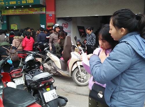 Muộn phiền muôn cách săn vé xe dịp tết-1