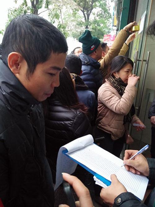 Muộn phiền muôn cách săn vé xe dịp tết-2