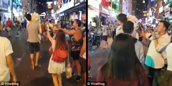 Chú chó ở Sài Gòn xuất hiện trên báo Tây vì có thân hình ‘khủng’-1