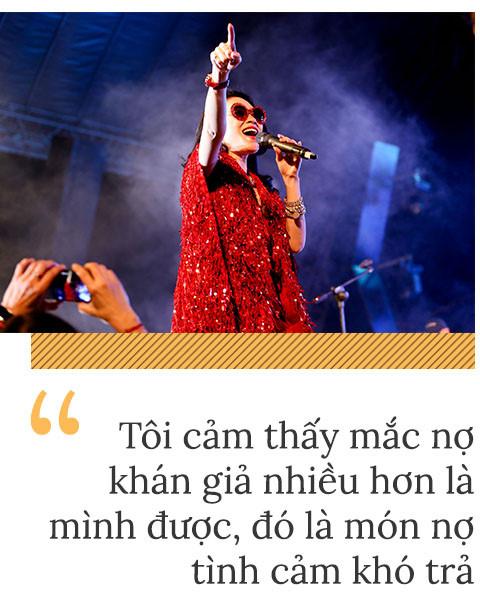 Mỹ Tâm: Cả thế giới như sụp đổ sau cuộc tình không trọn vẹn-2