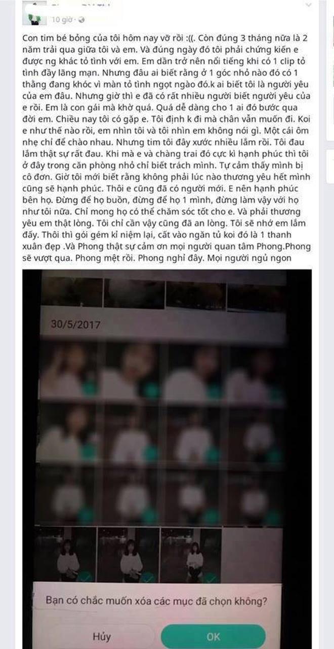 Cú sốc bị cắm sừng và các vụ bóc phốt người yêu ầm ĩ nhất mạng xã hội-3