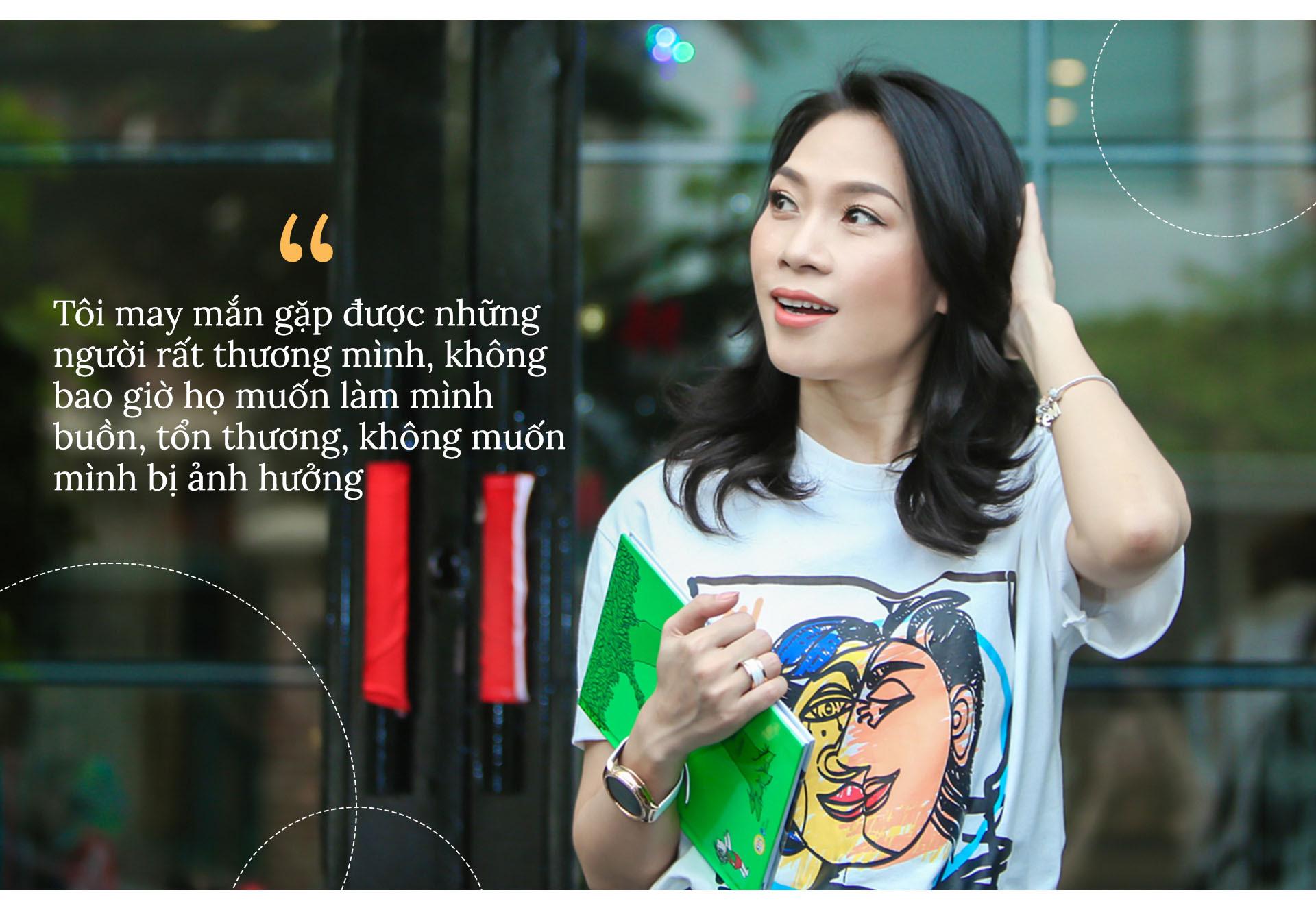 Mỹ Tâm: Cả thế giới như sụp đổ sau cuộc tình không trọn vẹn-6