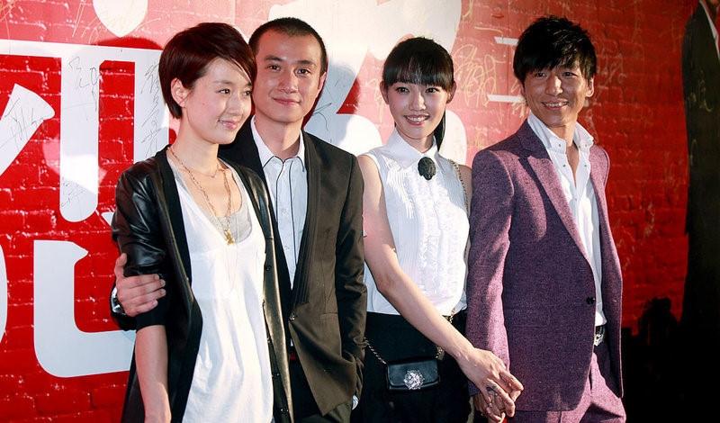 Scandal ngoại tình từ phim đến đời thật của diễn viên Trung Quốc-9