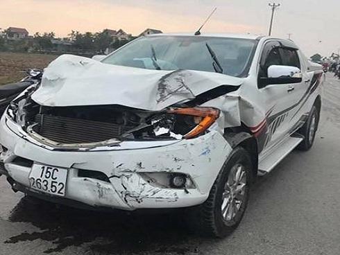 Cô gái 9X lái ôtô lao vào chợ, tông 1 người chết-3