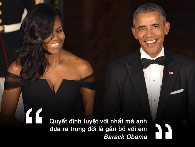 Người phụ nữ gốc Phi khiến người đàn ông quyền lực đến mấy cũng phải thừa nhận sợ vợ-11