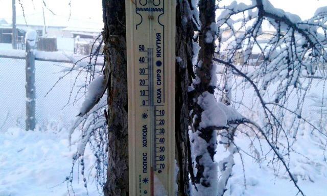 Ngôi làng lạnh nhất thế giới -62 độ, con người có thể đóng băng chỉ trong vòng 1 phút-2