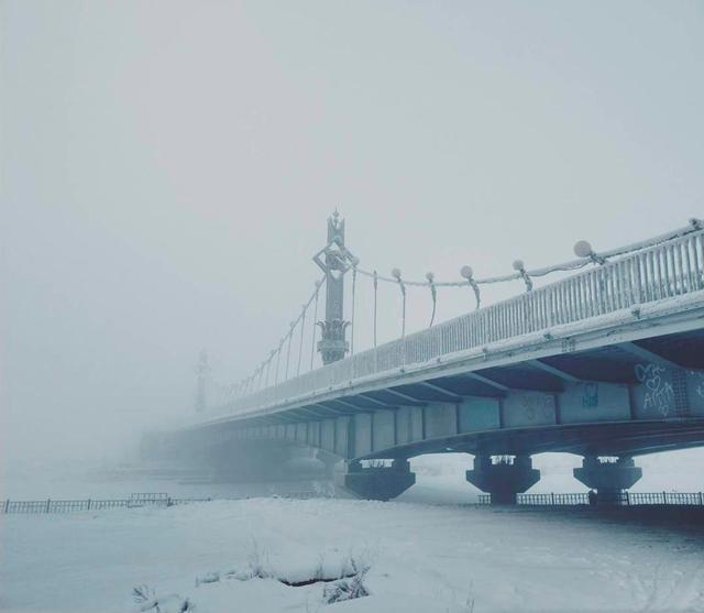 Ngôi làng lạnh nhất thế giới -62 độ, con người có thể đóng băng chỉ trong vòng 1 phút-5
