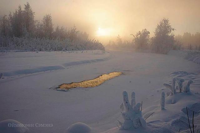 Ngôi làng lạnh nhất thế giới -62 độ, con người có thể đóng băng chỉ trong vòng 1 phút-6