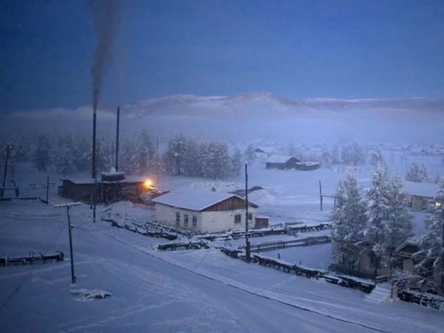Ngôi làng lạnh nhất thế giới -62 độ, con người có thể đóng băng chỉ trong vòng 1 phút-10