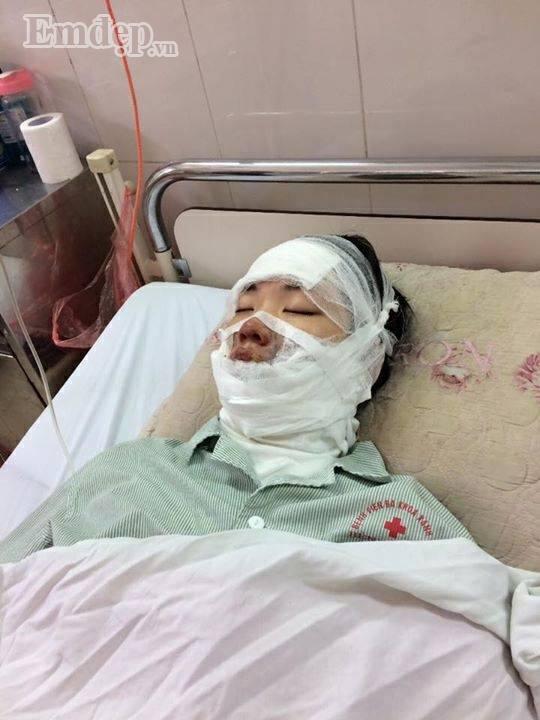 Đêm định mệnh của cô gái mồ côi cả cha lẫn mẹ, nguy kịch vì tai nạn giao thông trên đường đi làm về-1