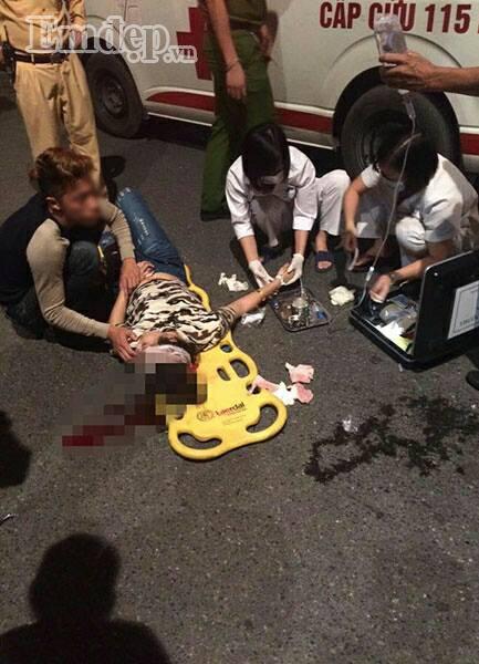 Đêm định mệnh của cô gái mồ côi cả cha lẫn mẹ, nguy kịch vì tai nạn giao thông trên đường đi làm về-2