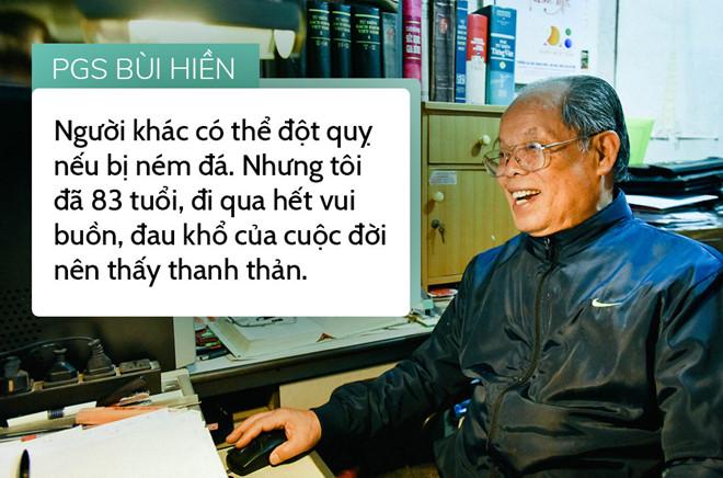 Thách thức danh hài phiên bản PGS.TS Bùi Hiền đi thi khiến Trấn Thành cười như được mùa-3