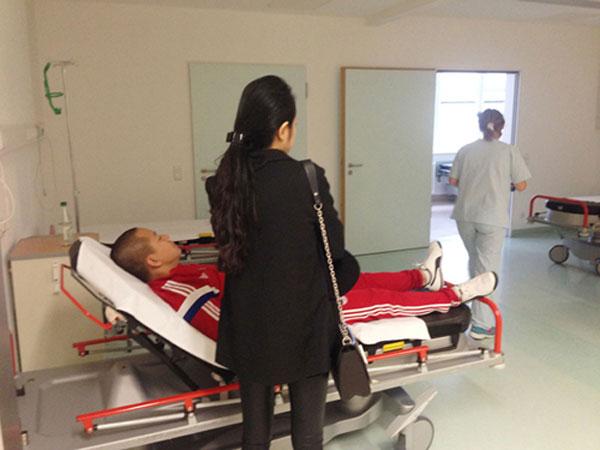 Những sao Việt sinh vì nghề, tử vì nghiệp-7