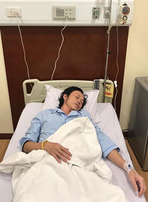 Những sao Việt sinh vì nghề, tử vì nghiệp-8