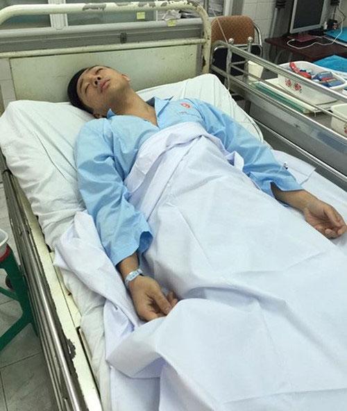 Những sao Việt sinh vì nghề, tử vì nghiệp-9