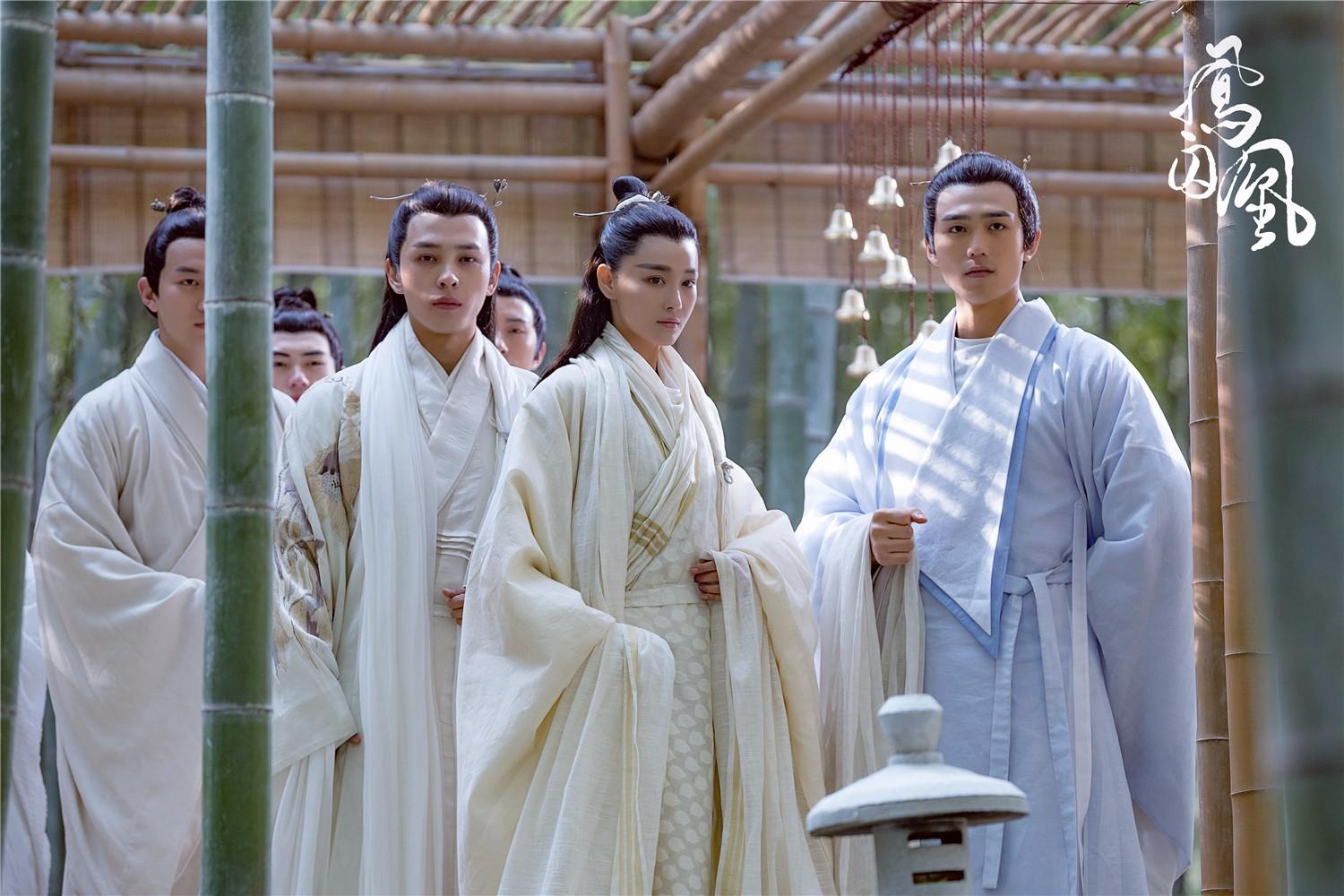 Chuyển giới thành mỹ nam, tình địch của Phạm Băng Băng vẫn đẹp không góc chết-10