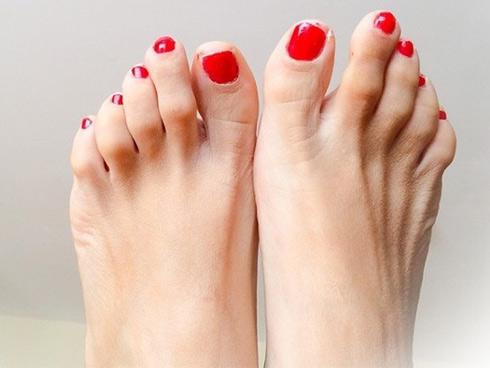 Chỉ cần nhìn tướng ngón chân, biết ngay vận mệnh tương lai của bạn