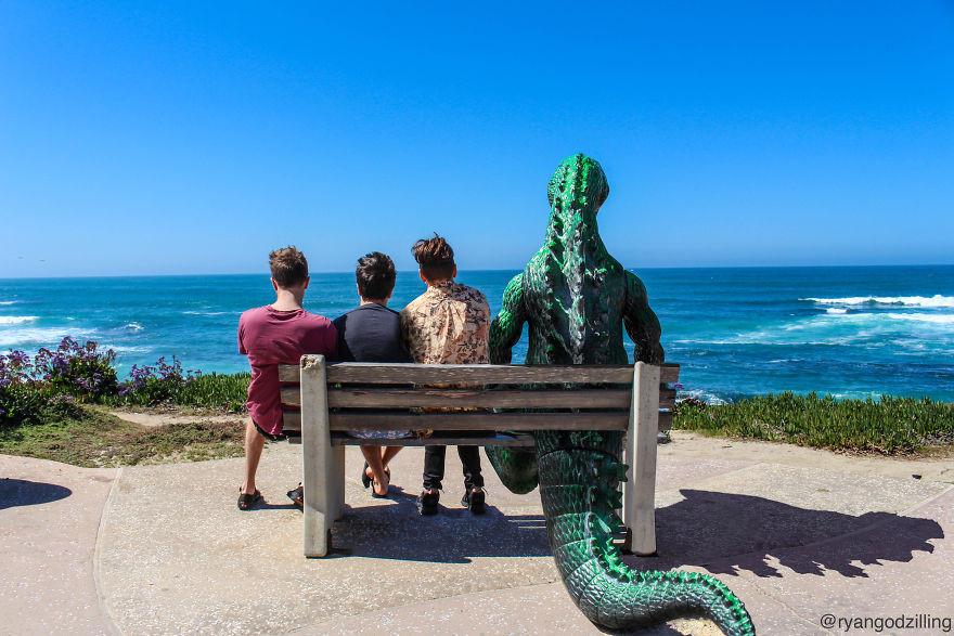 9X cùng anh bạn khủng long đi khắp thế gian-4