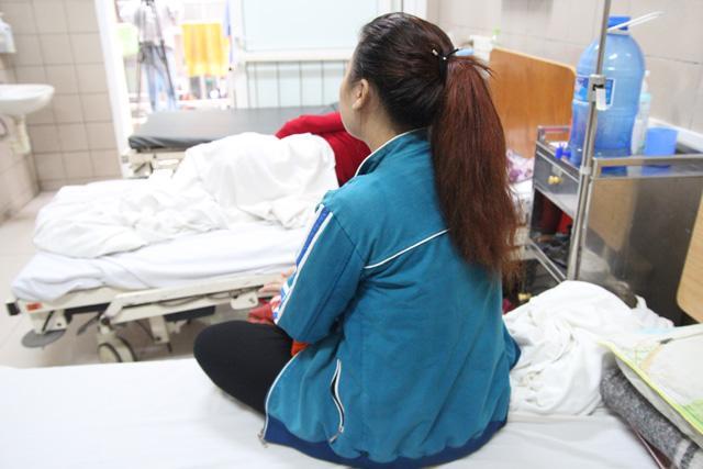 Chơi ma túy đá thiếu nữ 16 tuổi hôn mê 5 ngày đêm, tỉnh dậy không nhận ra bố-1