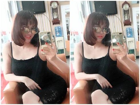 Tin sao Việt: Cười mãn nguyện, Hà Tăng tình tứ chúc mừng sinh nhật ông xã điển trai-12