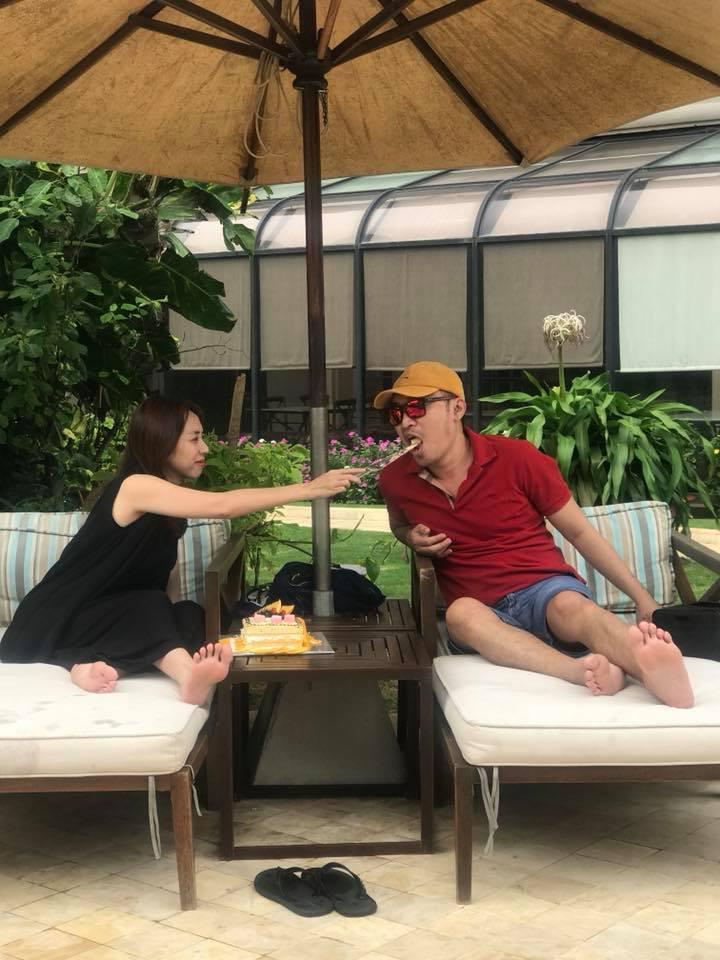 Tin sao Việt: Phi Thanh Vân tự tin đường cong tuyệt mỹ làm tê dại những trái tim-8