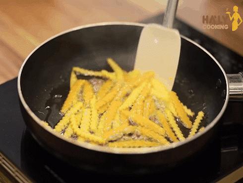 Mứt vỏ cam dẻo ngon thơm phức cho ngày Tết