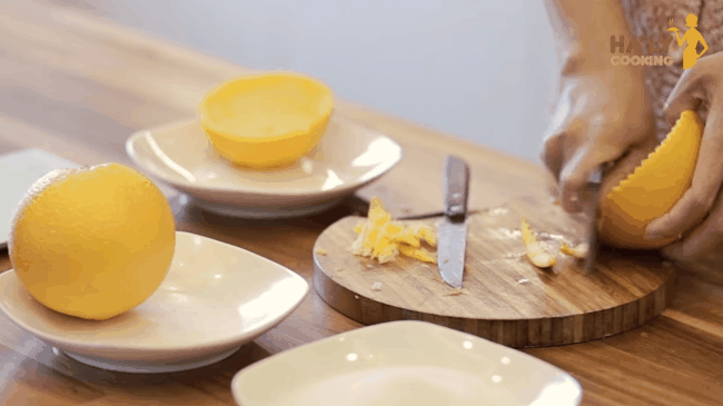 Mứt vỏ cam dẻo ngon thơm phức cho ngày Tết-1