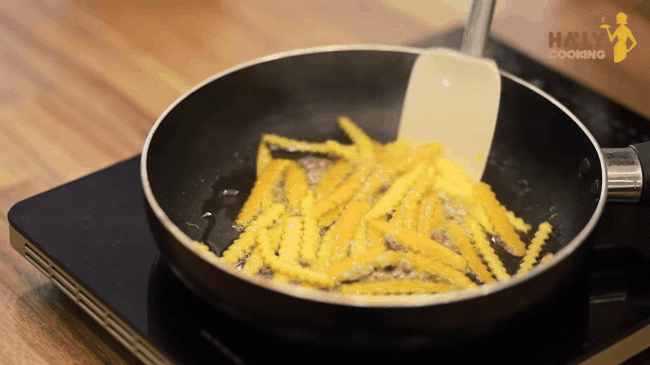 Mứt vỏ cam dẻo ngon thơm phức cho ngày Tết-4