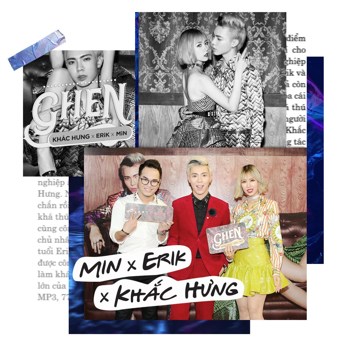 Những cái bắt tay ra tấm ra món của làng nhạc Việt năm 2017-1