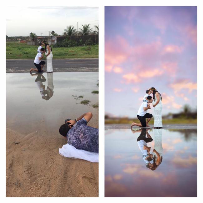 Đằng sau những bức ảnh sống ảo triệu like của giới trẻ-2