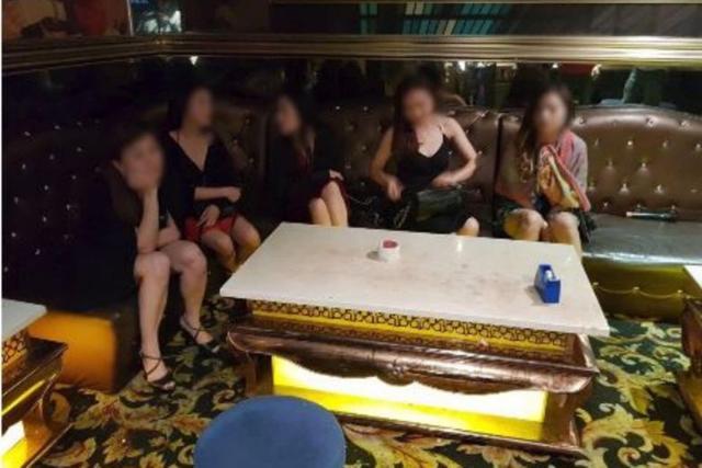7 cô gái Việt bị bắt vì dùng ma túy, khỏa thân nơi công cộng ở Singapore-1