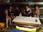 7 cô gái Việt bị bắt vì dùng ma túy, khỏa thân nơi công cộng ở Singapore