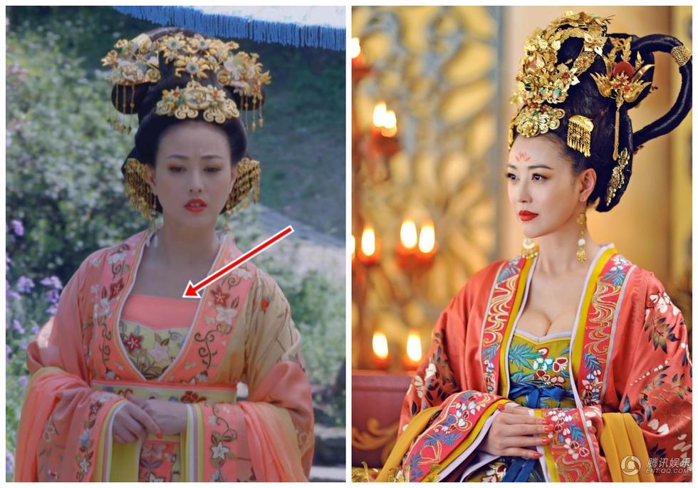 Phạm Băng Băng: Nữ hoàng màn ảnh dính vận đen vì cảnh nóng-6