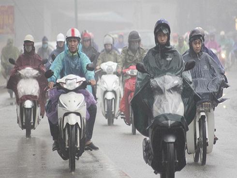 Dự báo thời tiết ngày 18/1: Hà Nội ấm dần, TP HCM có mưa vài nơi-2