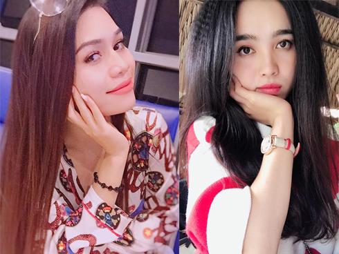 Clip thiếu nữ bán cơm lam đốn tim với vẻ ngoài trong sáng-1