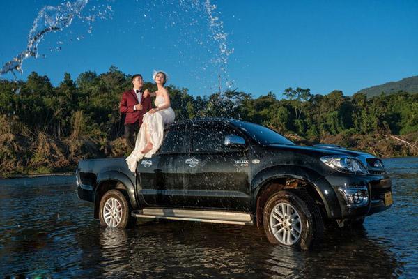 Say rượu, điện thoại cầu hôn: Em có chịu làm vợ anh không, chàng trai nhận cái kết không ngờ-6