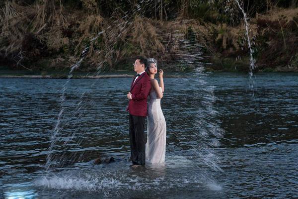 Say rượu, điện thoại cầu hôn: Em có chịu làm vợ anh không, chàng trai nhận cái kết không ngờ-9