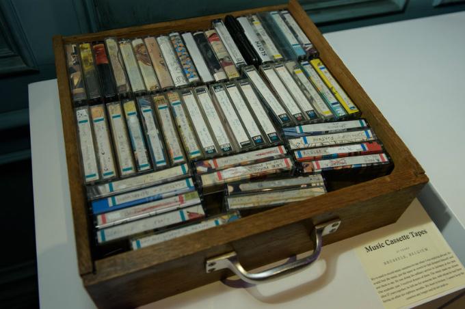 Bảo tàng dành cho người muốn quên đi tình cũ ở Mỹ-9