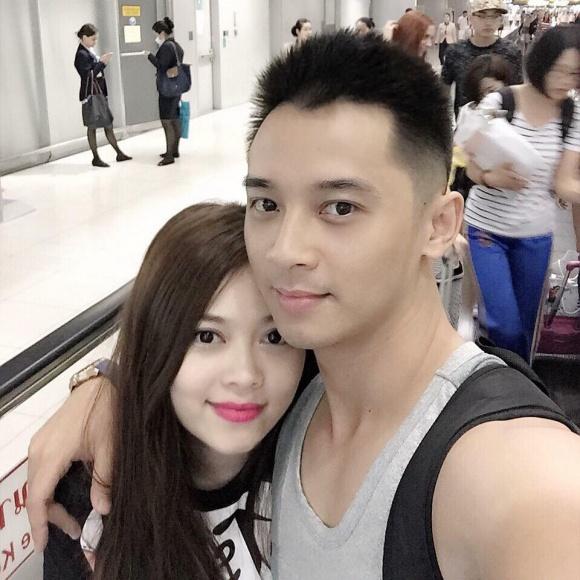 Hot girl - hot boy Việt: Hậu đám cưới, Tố Như cùng ông xã hot boy sang Singapore hưởng tuần trăng mật-7