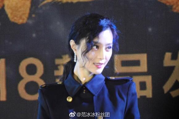 Chỉ vì kiểu tóc mới mà Phạm Băng Băng từ mỹ nhân Trung Hoa thành ra ajuma Hàn Quốc-2