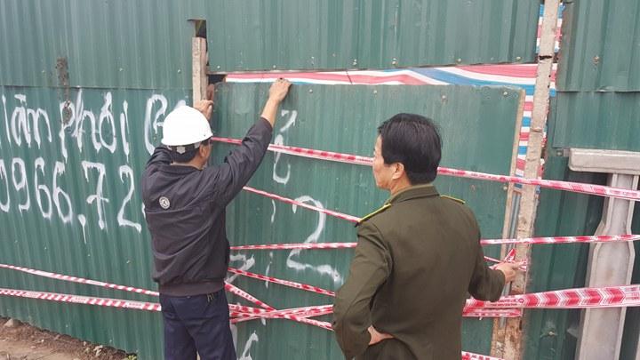 Hà Nội: Sập giàn giáo 3 người chết-3