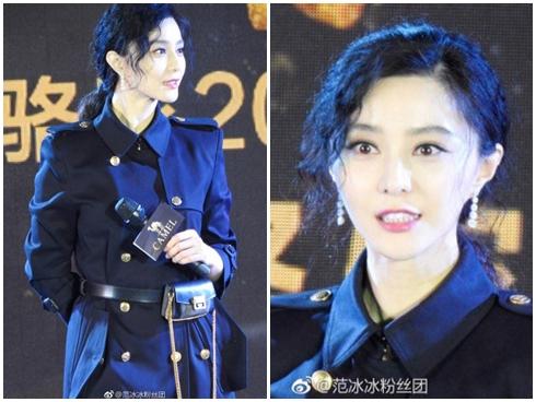 Chỉ vì kiểu tóc mới mà Phạm Băng Băng từ mỹ nhân Trung Hoa thành ra ajuma Hàn Quốc