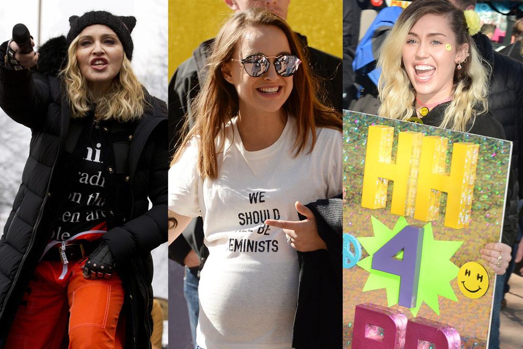 Hollywood 2018: Nữ quyền lên ngôi, chấm dứt thử vai trên giường-8