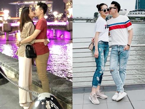 Clip: Vợ bầu khóc nức nở đòi chồng đưa đi chơi được chị em rần rần chia sẻ-3