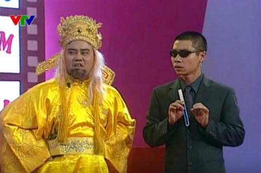 Clip: Trước khi biến thành nửa váy nửa quần, Công Lý từng ấn tượng với cô Đẩu cực kỳ chuẩn man-2