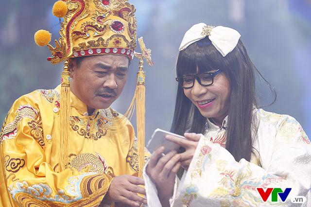 Clip: Trước khi biến thành nửa váy nửa quần, Công Lý từng ấn tượng với cô Đẩu cực kỳ chuẩn man-5