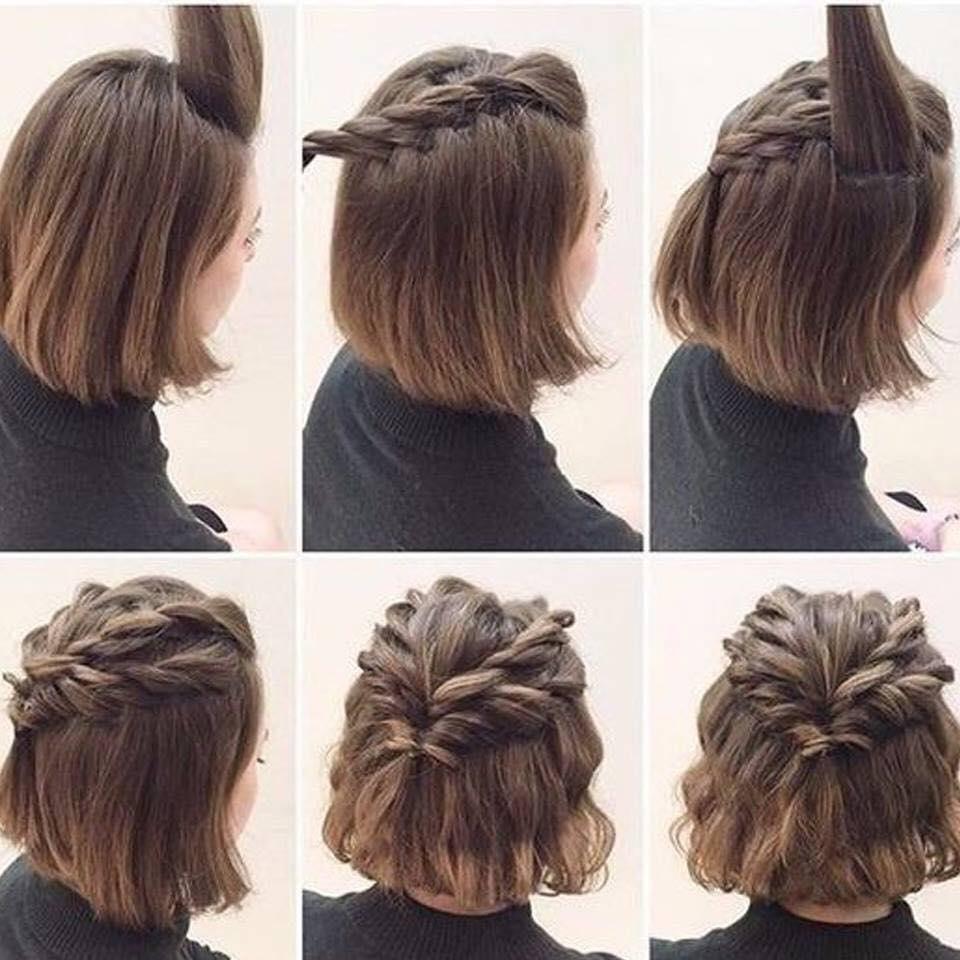 Clip: Tuyệt chiêu tết tóc cực đẹp dành riêng cho nàng tóc ngắn-1