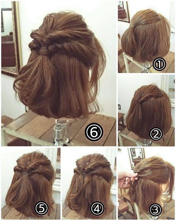 Clip: Tuyệt chiêu tết tóc cực đẹp dành riêng cho nàng tóc ngắn-2