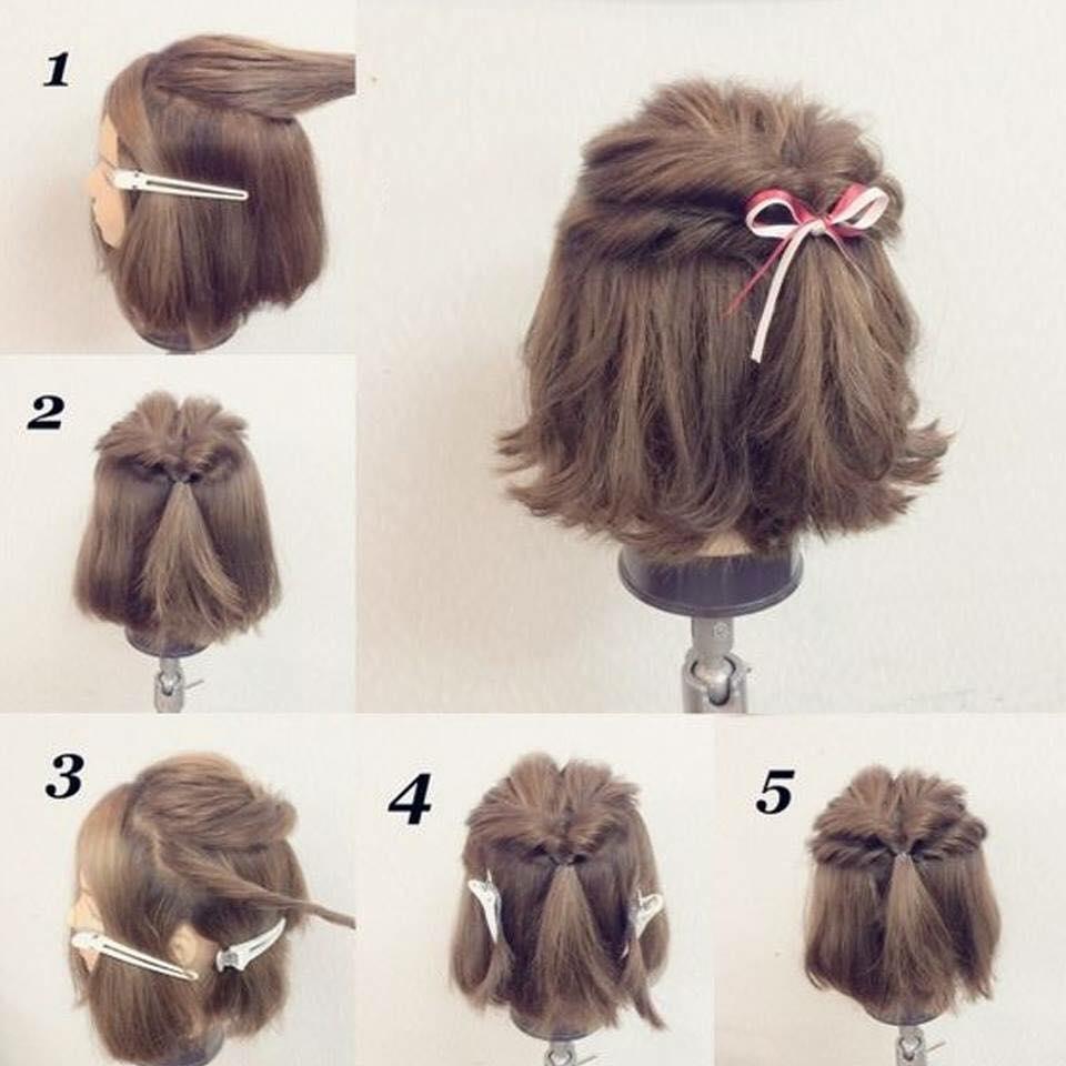 Clip: Tuyệt chiêu tết tóc cực đẹp dành riêng cho nàng tóc ngắn-5