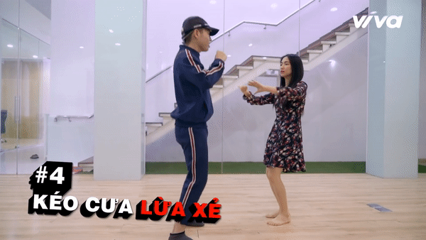 Hòa Minzy, Đức Phúc hướng dẫn 10 điệu quẩy vô cùng lầy lội-4